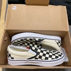 Vans shoes